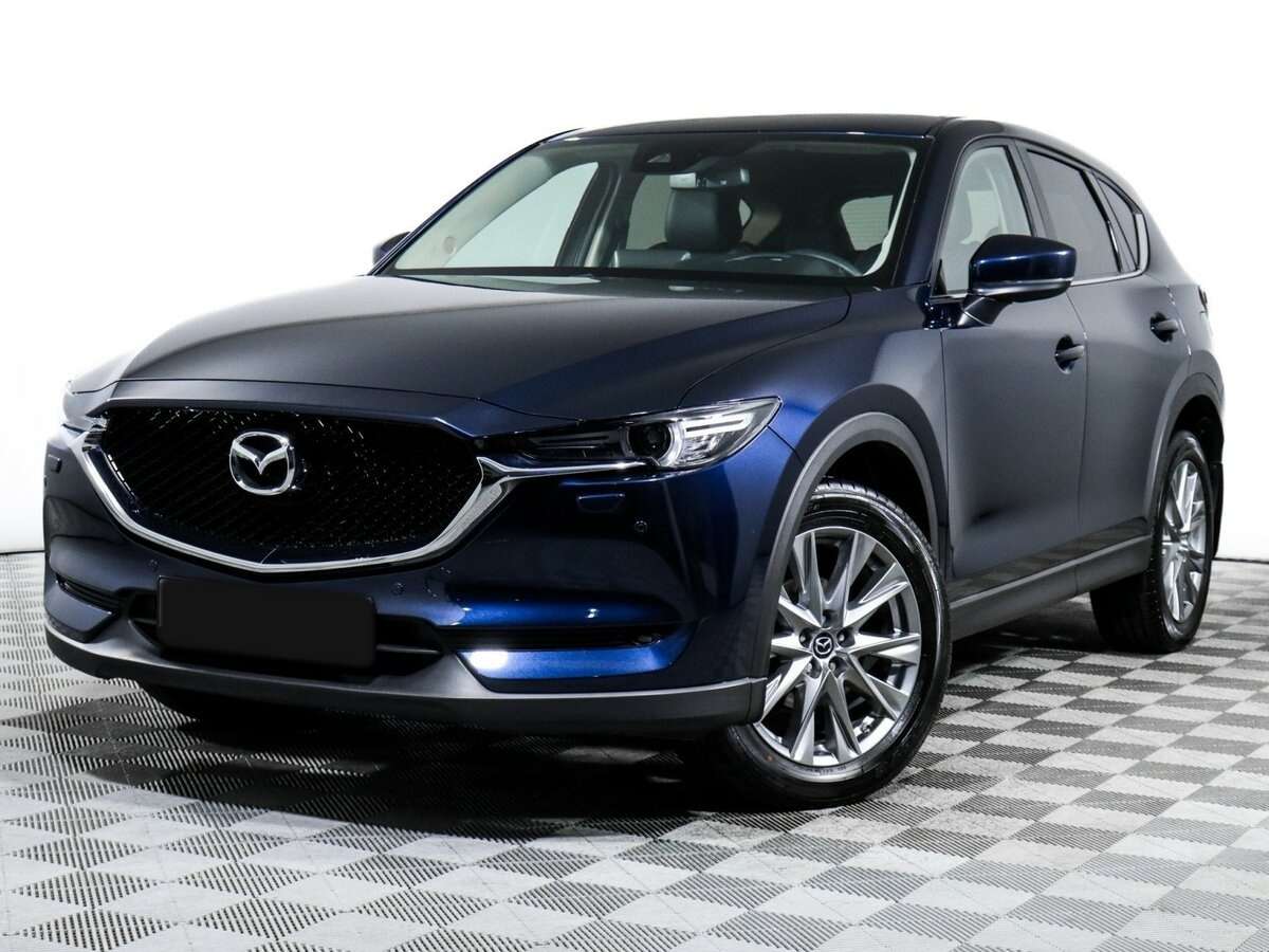 Mazda CX-5, 2021 - 20 657 км. | Фото №1