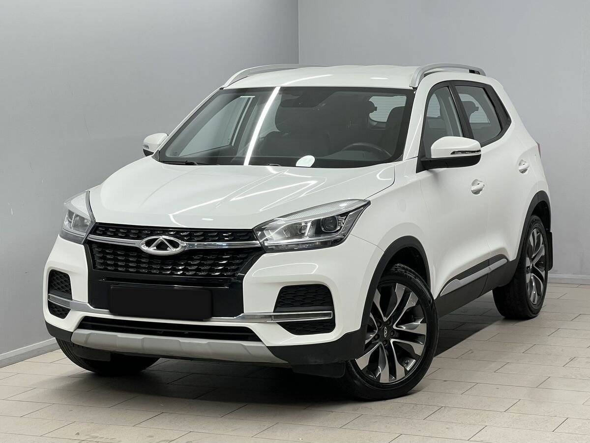 Chery Tiggo 4, 2020 Фото №1