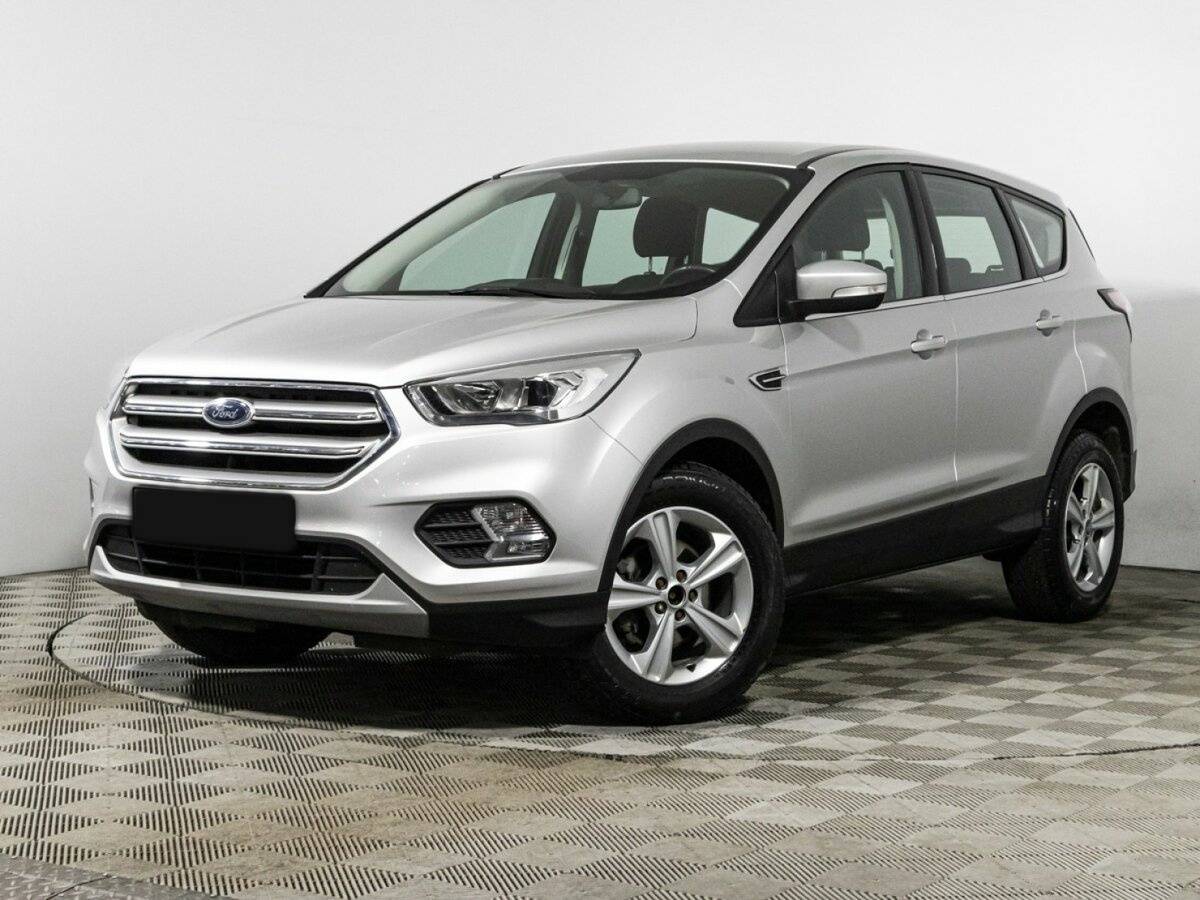 Ford Kuga, 2019 - 53 527 км. | Фото №1