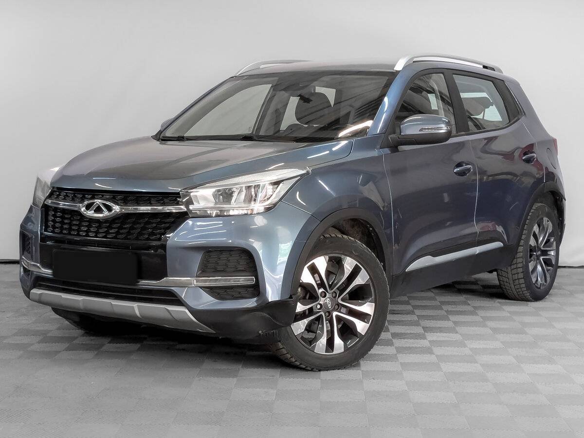 Chery Tiggo 4, 2021 Фото №1