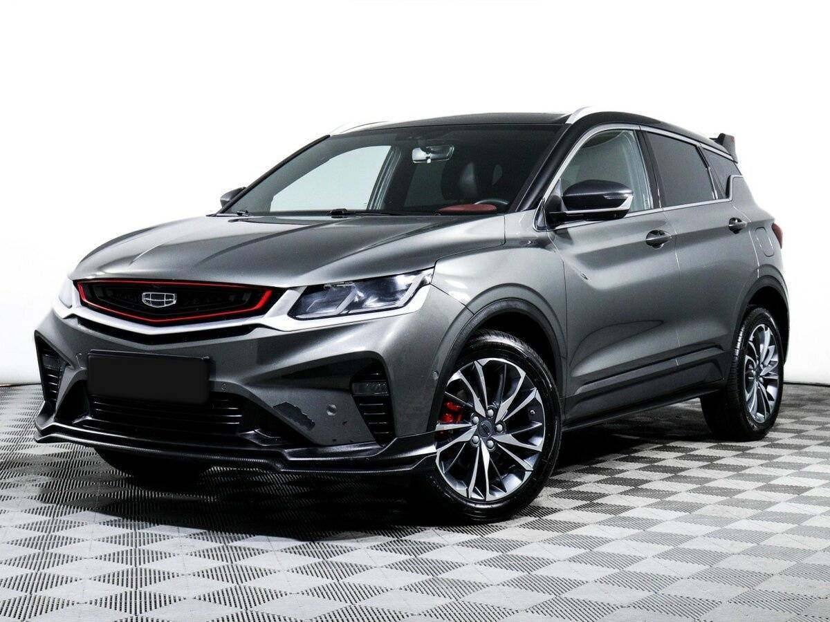 Geely Coolray, 2023 - 36 993 км. | Фото №1