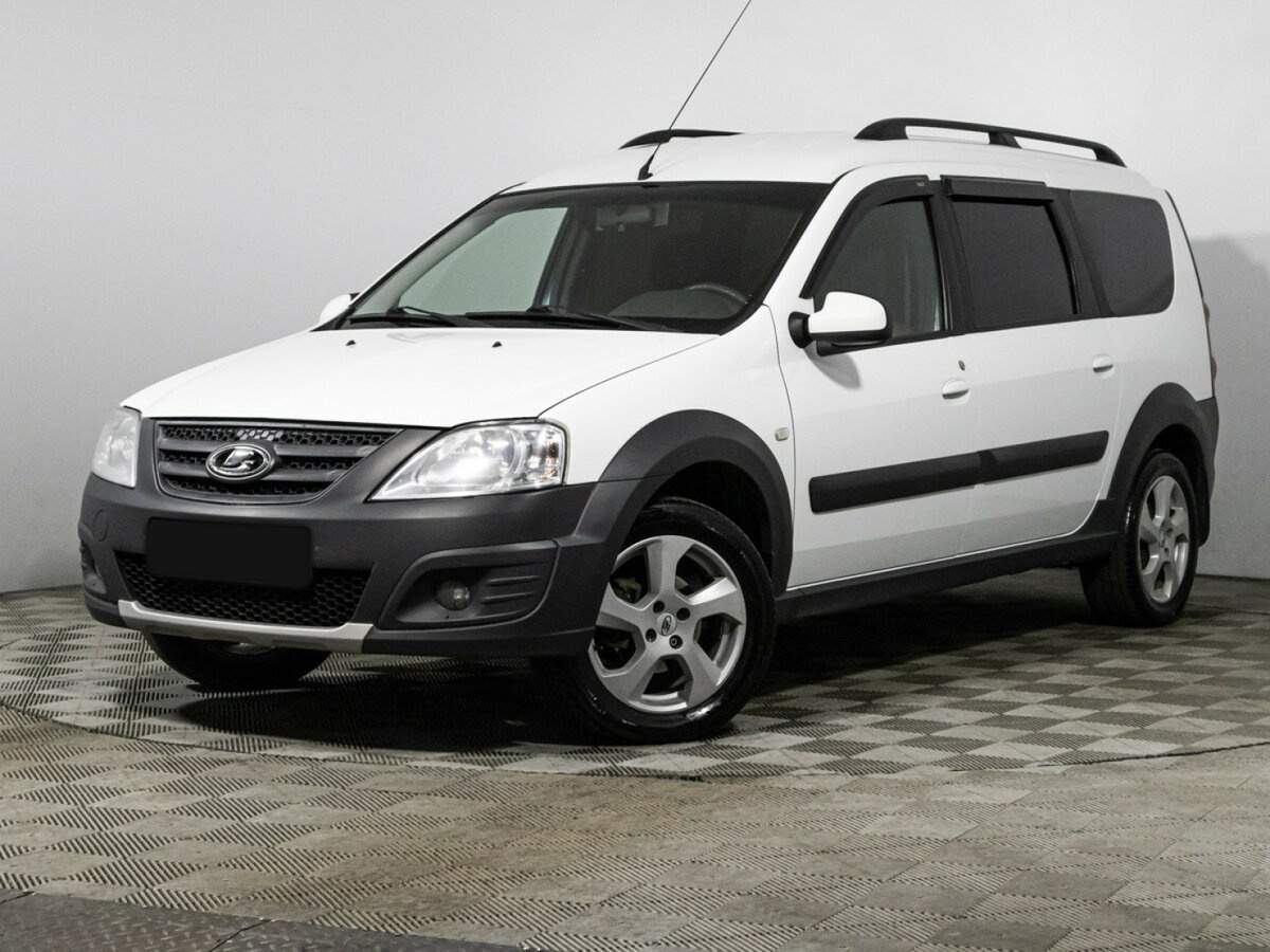 Lada (ВАЗ) Largus Cross, 2020 Фото №1