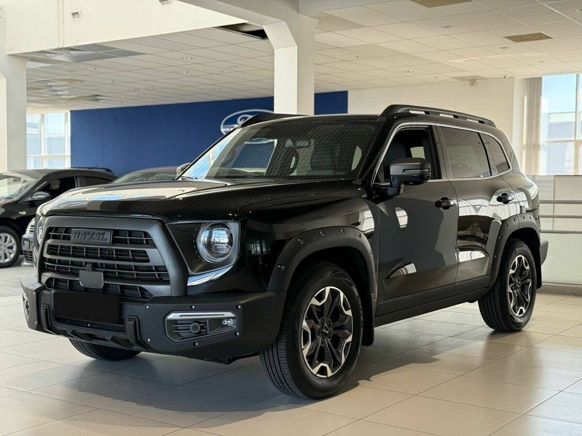 Haval Dargo X, 2023 - 14 000 км. | Фото №1