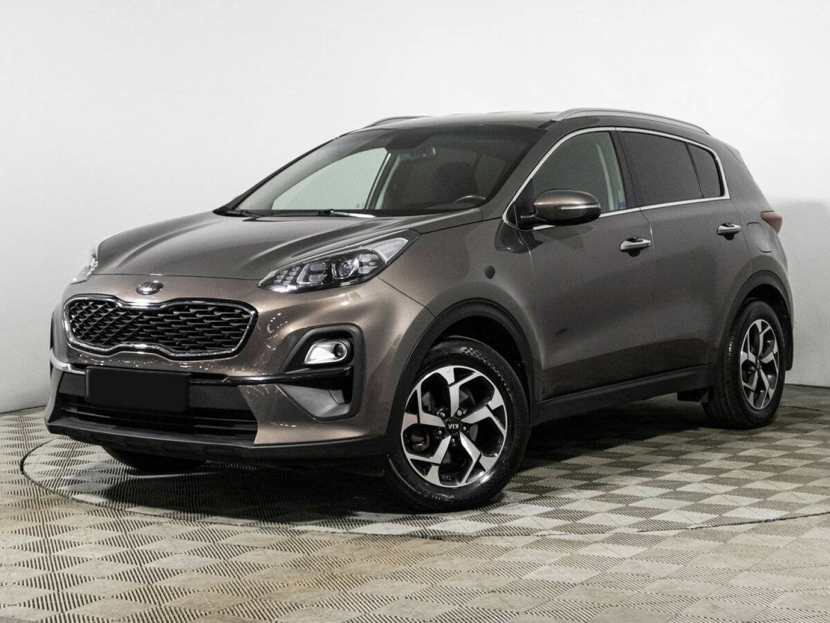 Kia Sportage, 2020 - 71 401 км. | Фото №1