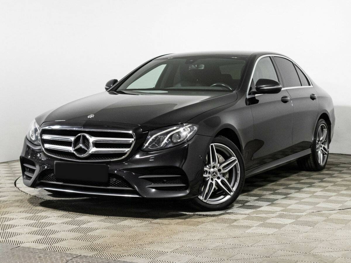 Mercedes-Benz E-Класс 200, 2020 - 181 947 км. | Фото №1