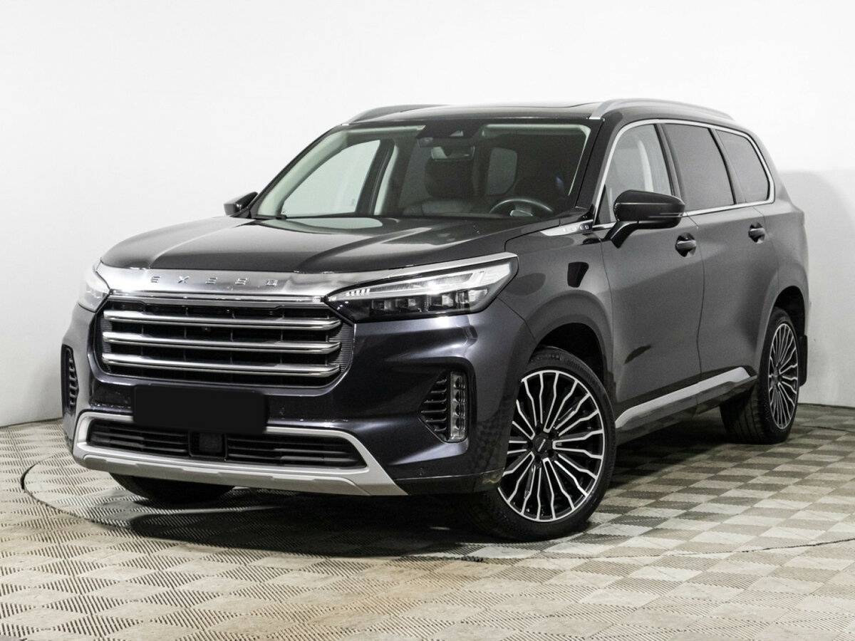 Exeed VX, 2023 - 61 567 км. | Фото №1