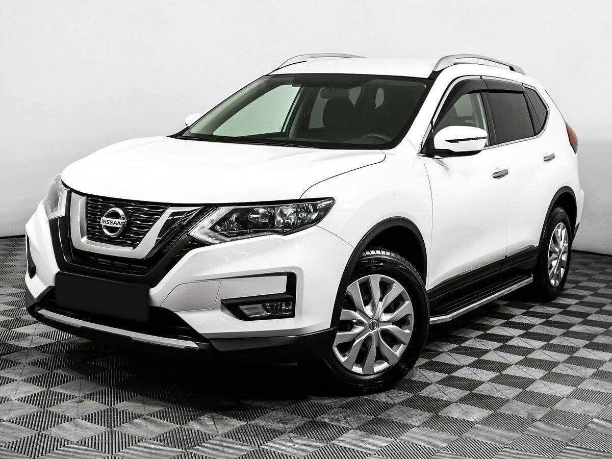 Nissan X-Trail, 2022 - 47 385 км. | Фото №1