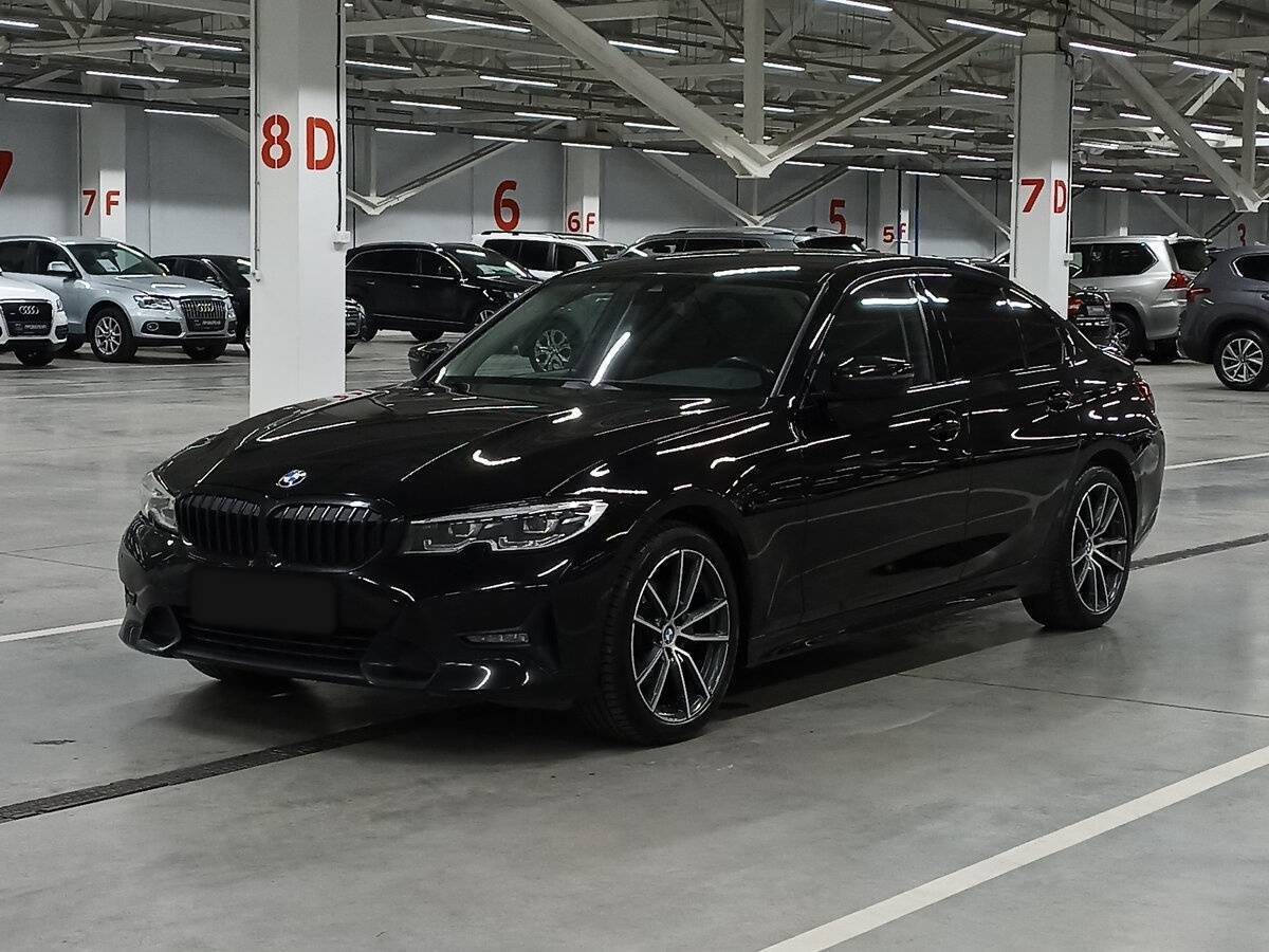 BMW 3 серии 320d xDrive, 2019 - 164 694 км. | Фото №1