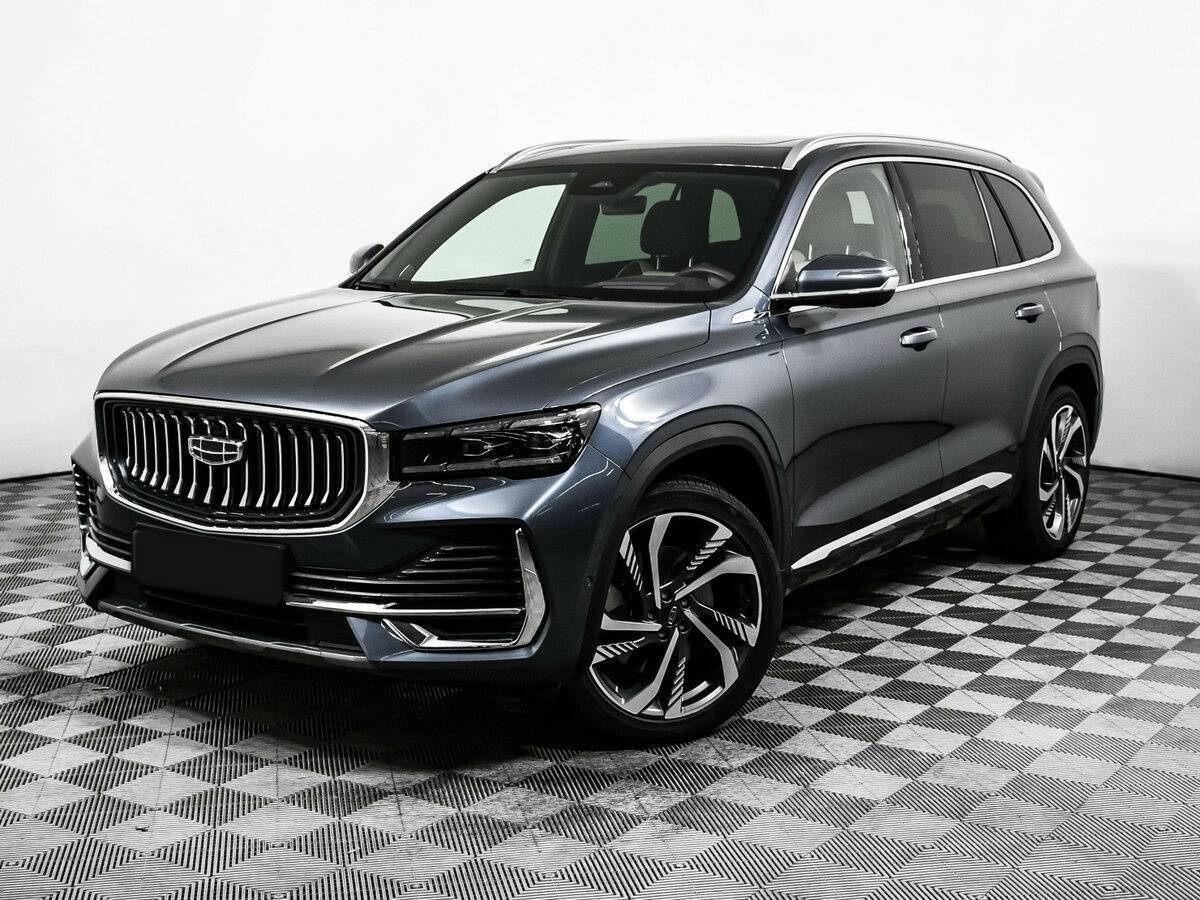 Geely Monjaro, 2023 - 25 495 км. | Фото №1