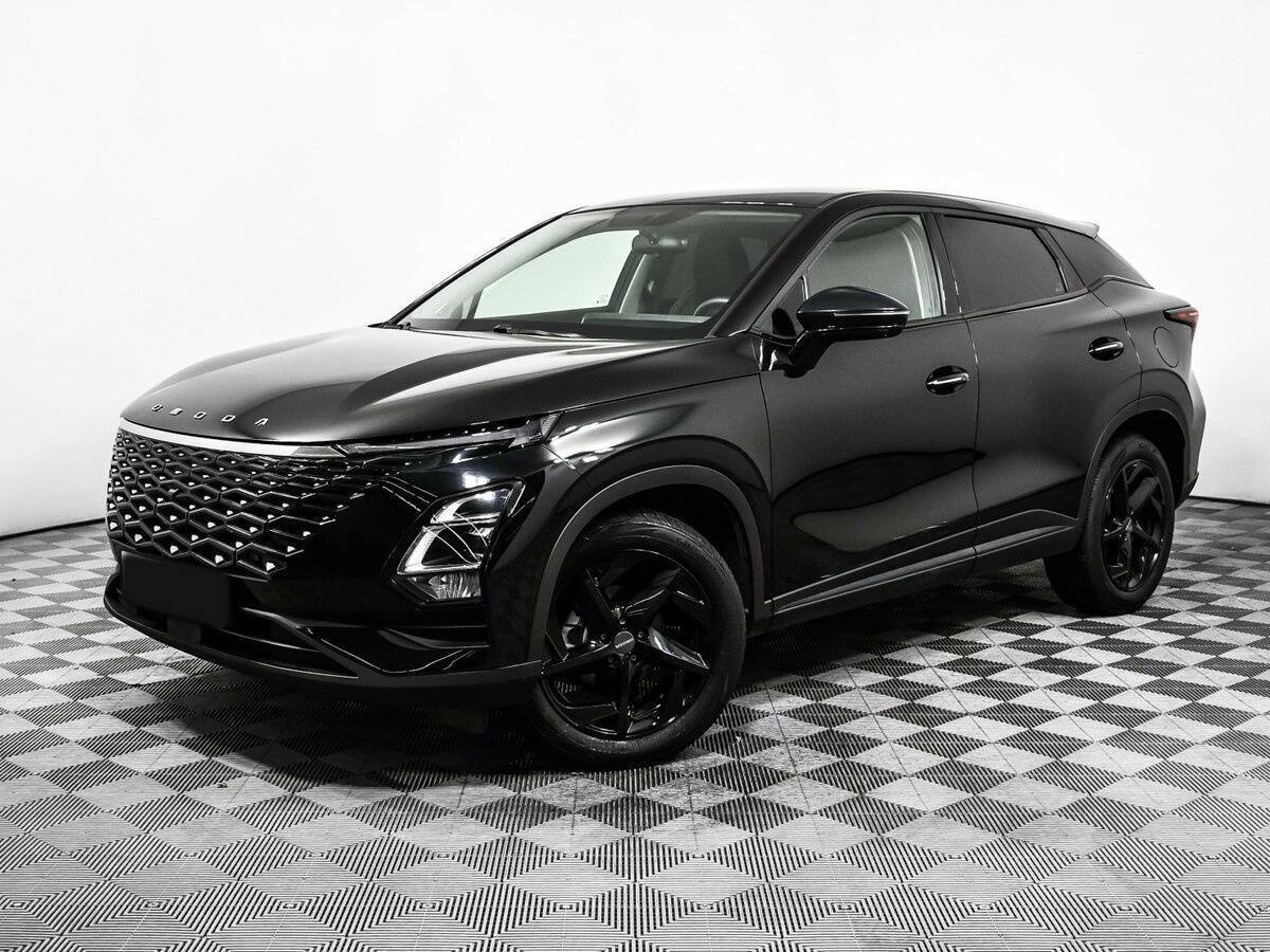 Omoda C5, 2023 - 16 050 км. | Фото №1