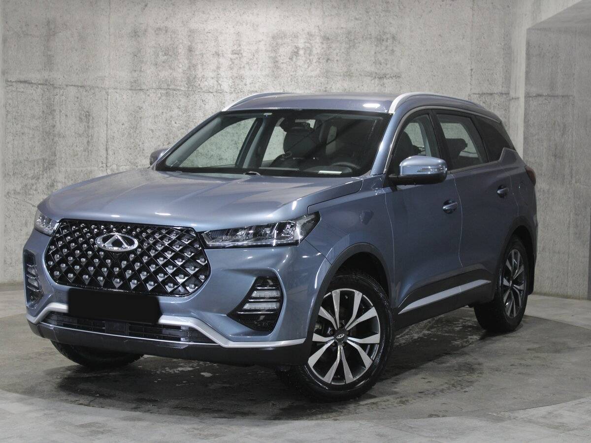 Chery Tiggo 7 Pro, 2021 Фото №1