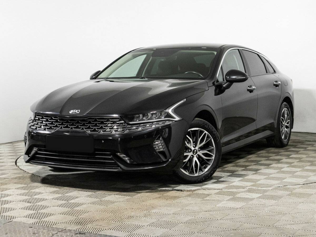Kia K5, 2020 - 55 260 км. | Фото №1