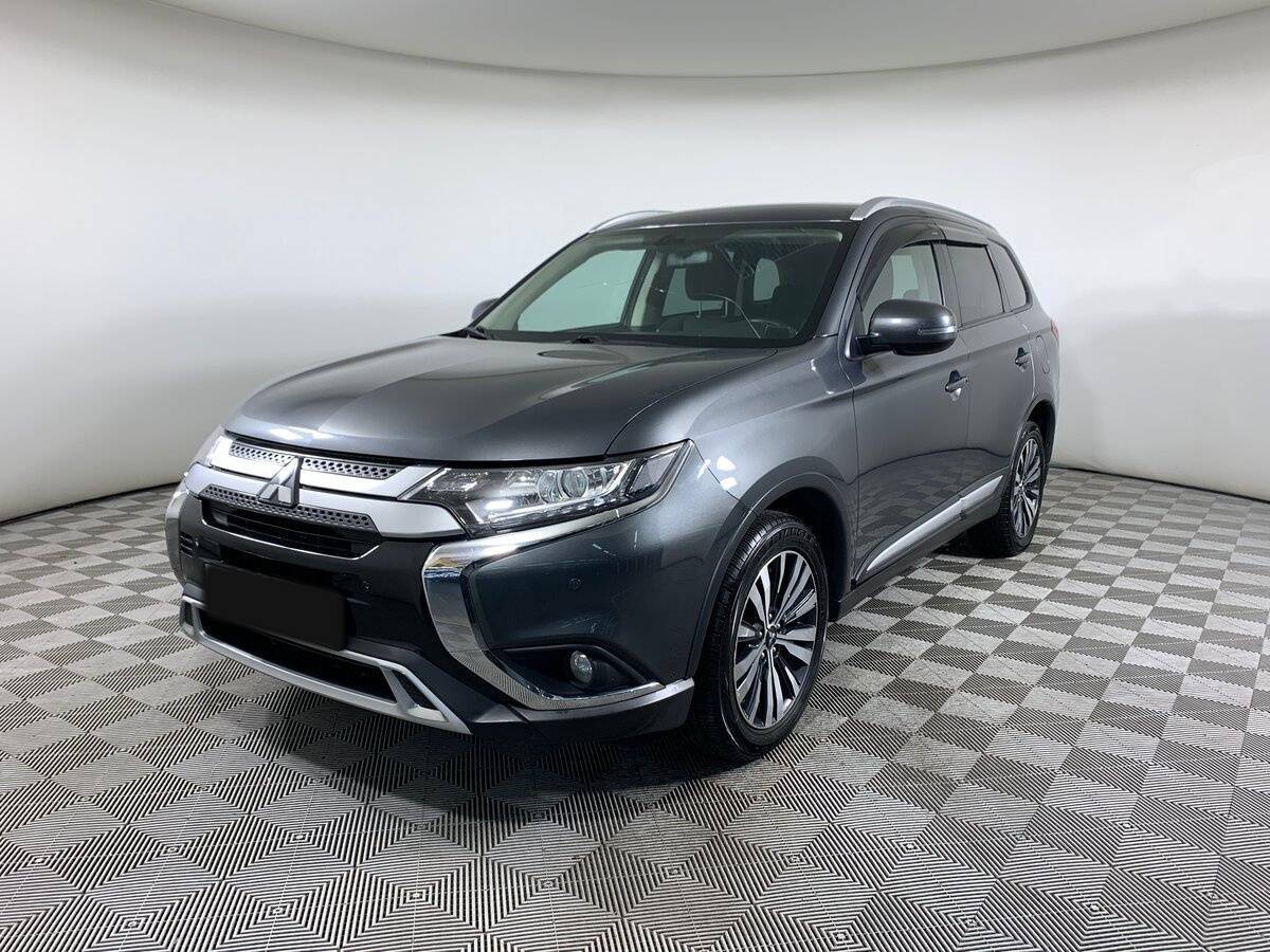 Mitsubishi Outlander, 2019 - 126 860 км. | Фото №1