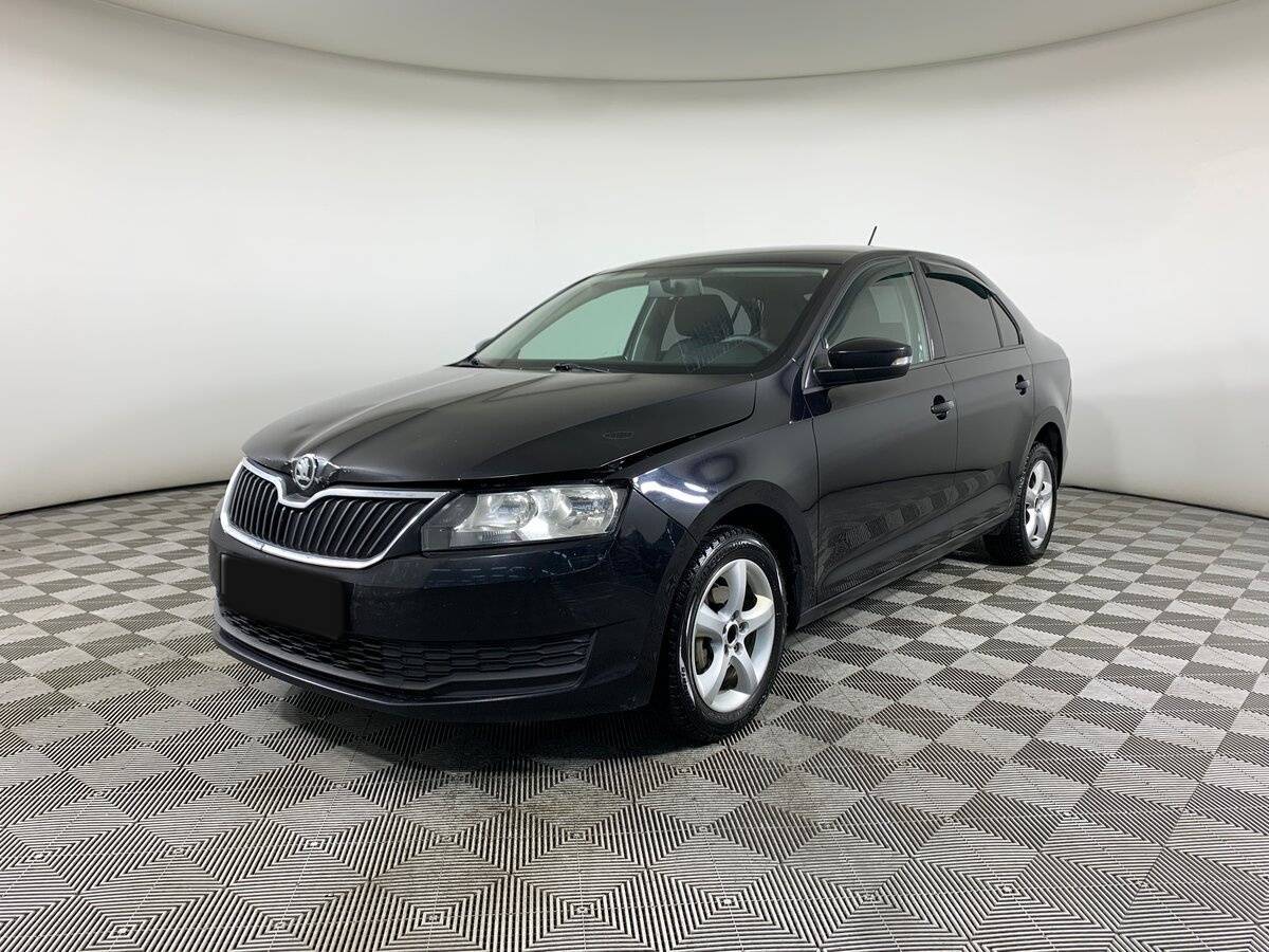 Skoda Rapid, 2018 Фото №1