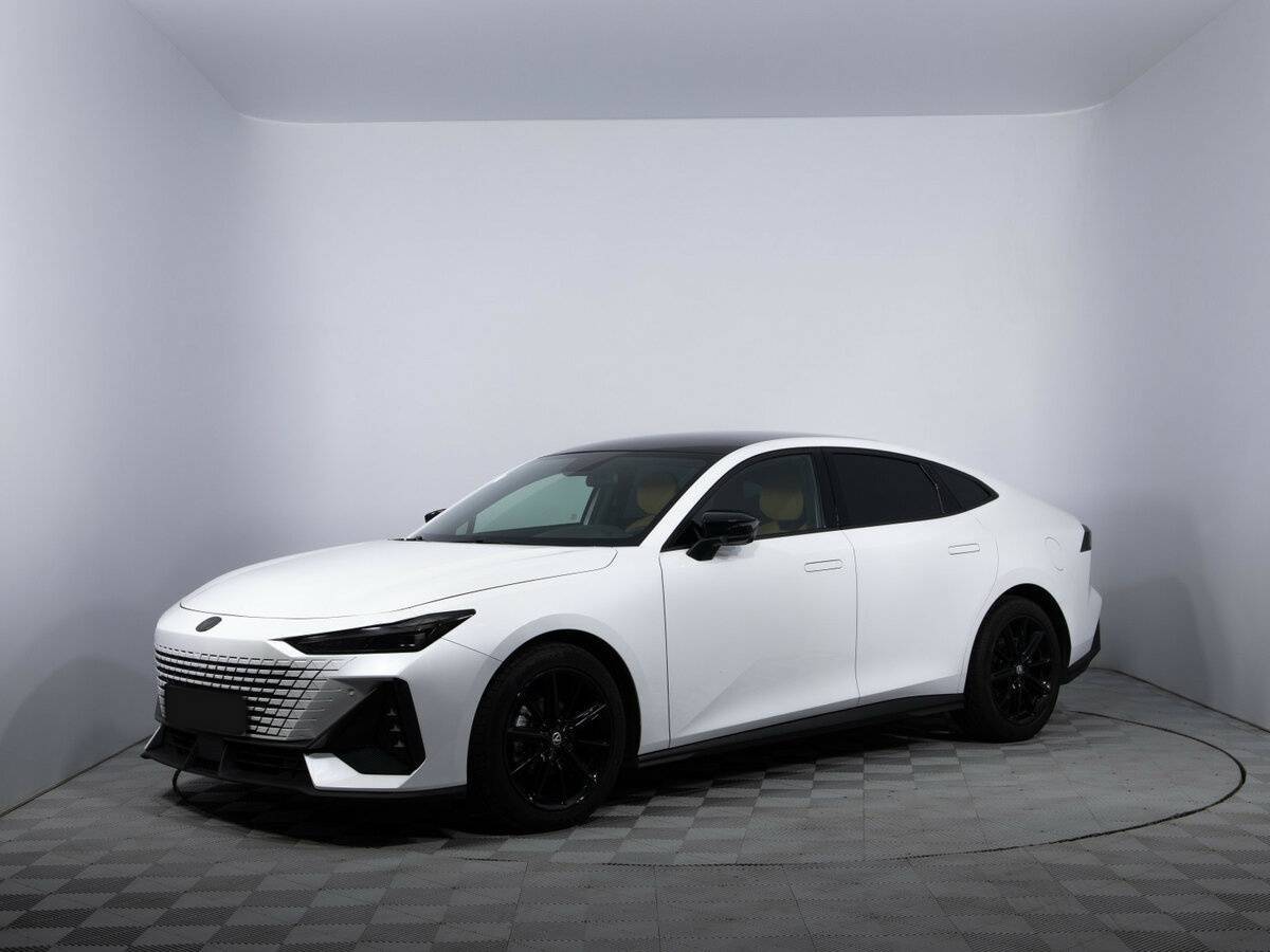 Changan UNI-V, 2023 - 23 698 км. | Фото №1