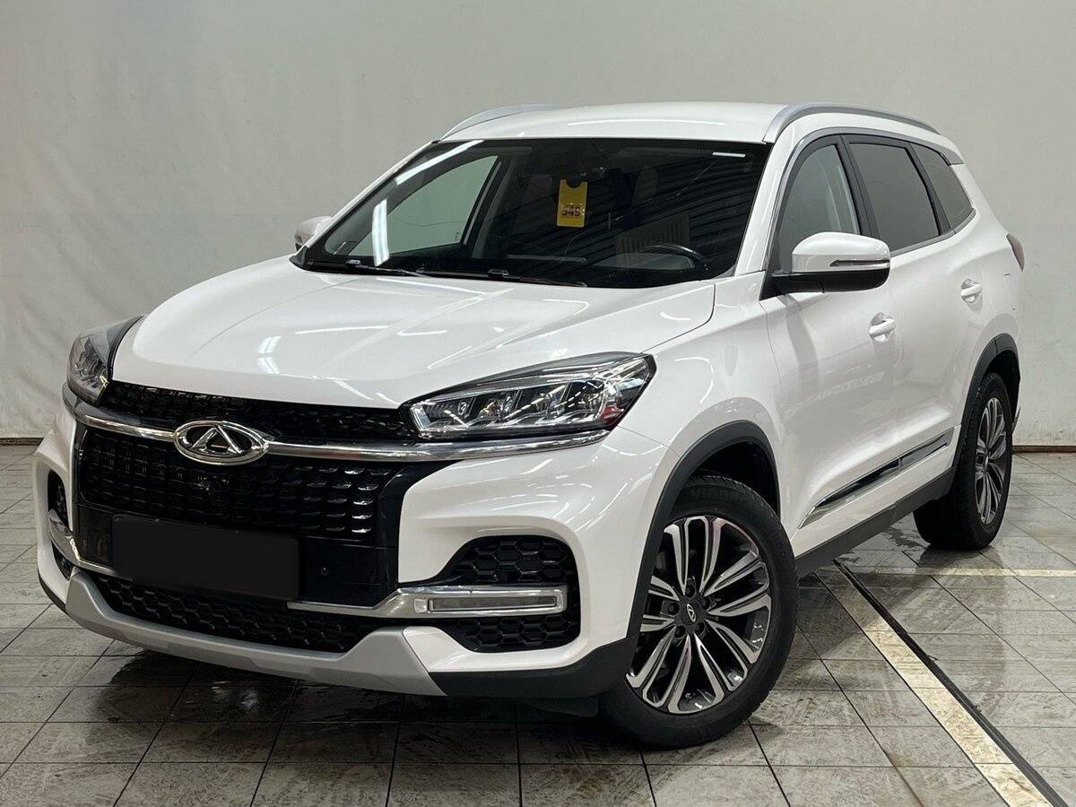 Chery Tiggo 8, 2020 Фото №1
