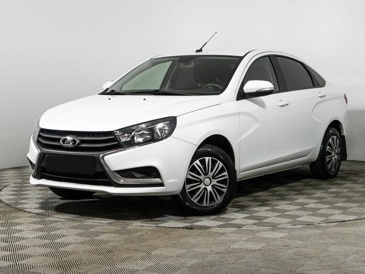 Lada (ВАЗ) Vesta, 2019 Фото №1