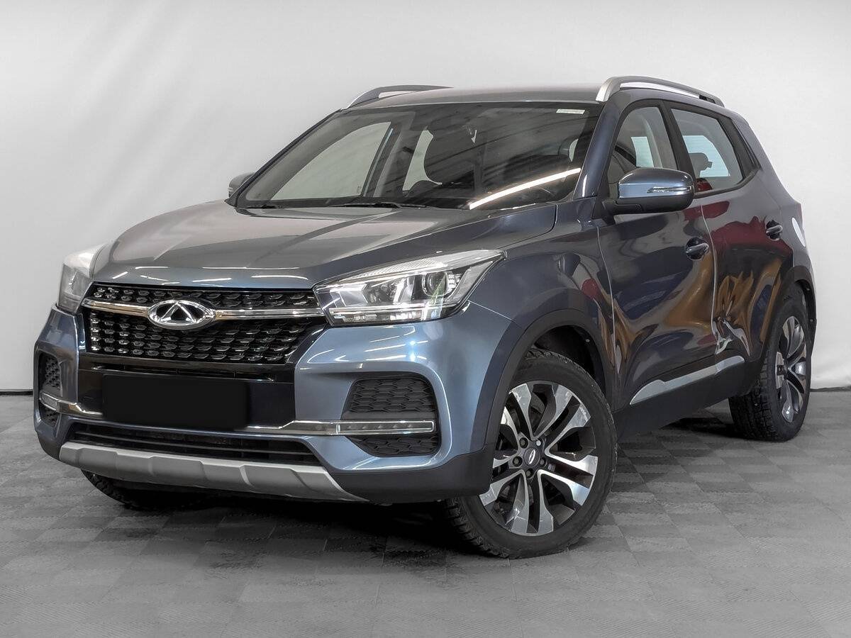 Chery Tiggo 4, 2021 Фото №1