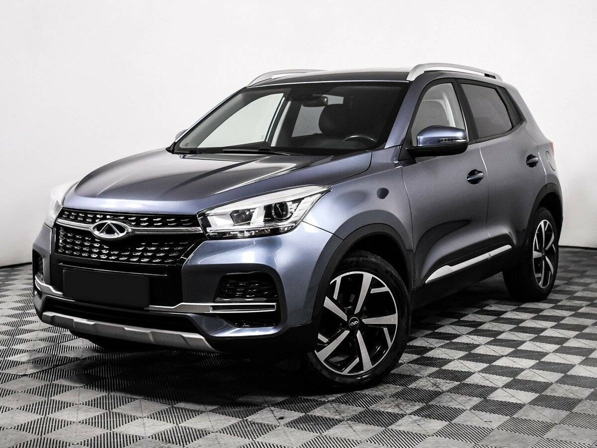 Chery Tiggo 4, 2021 Фото №1