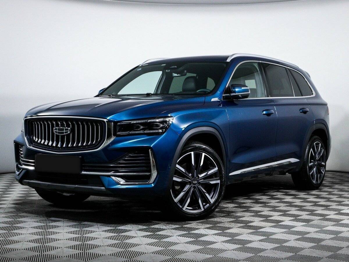 Geely Monjaro, 2023 - 17 924 км. | Фото №1