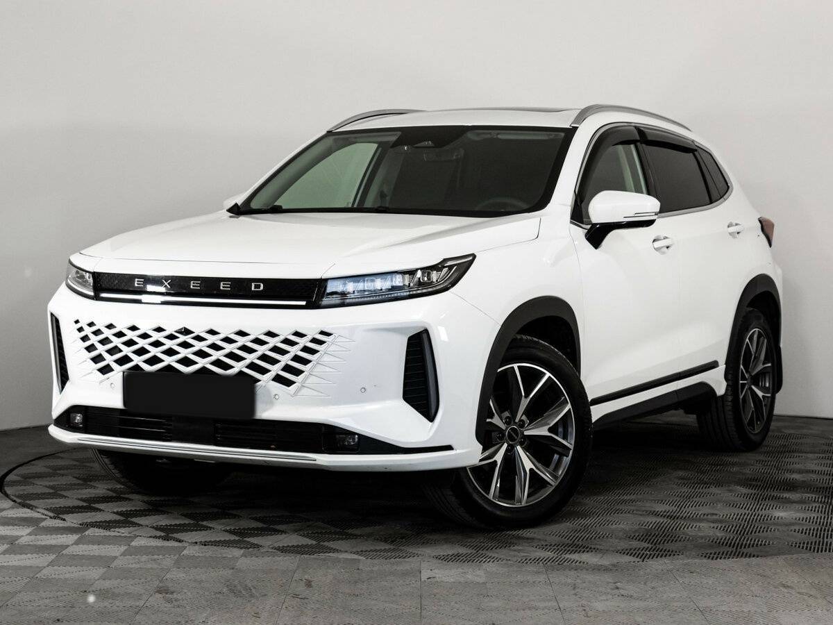 Exeed LX, 2024 - 10 772 км. | Фото №1