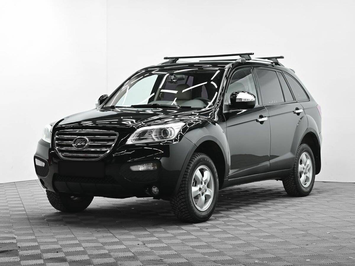 Lifan X60, 2013 Фото №1