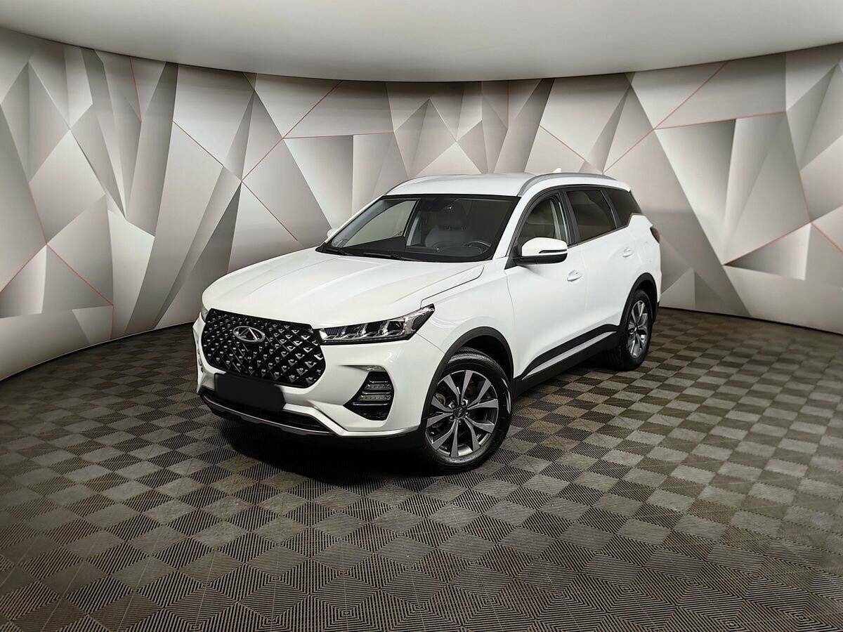 Chery Tiggo 7 Pro, 2022 Фото №1