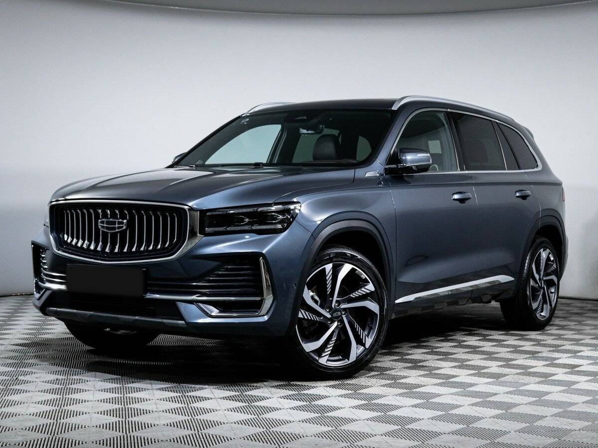 Geely Monjaro, 2023 - 23 510 км. | Фото №1