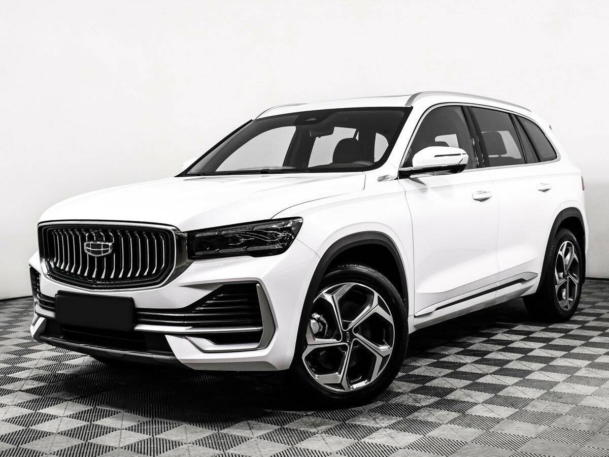 Geely Monjaro, 2023 - 22 857 км. | Фото №1