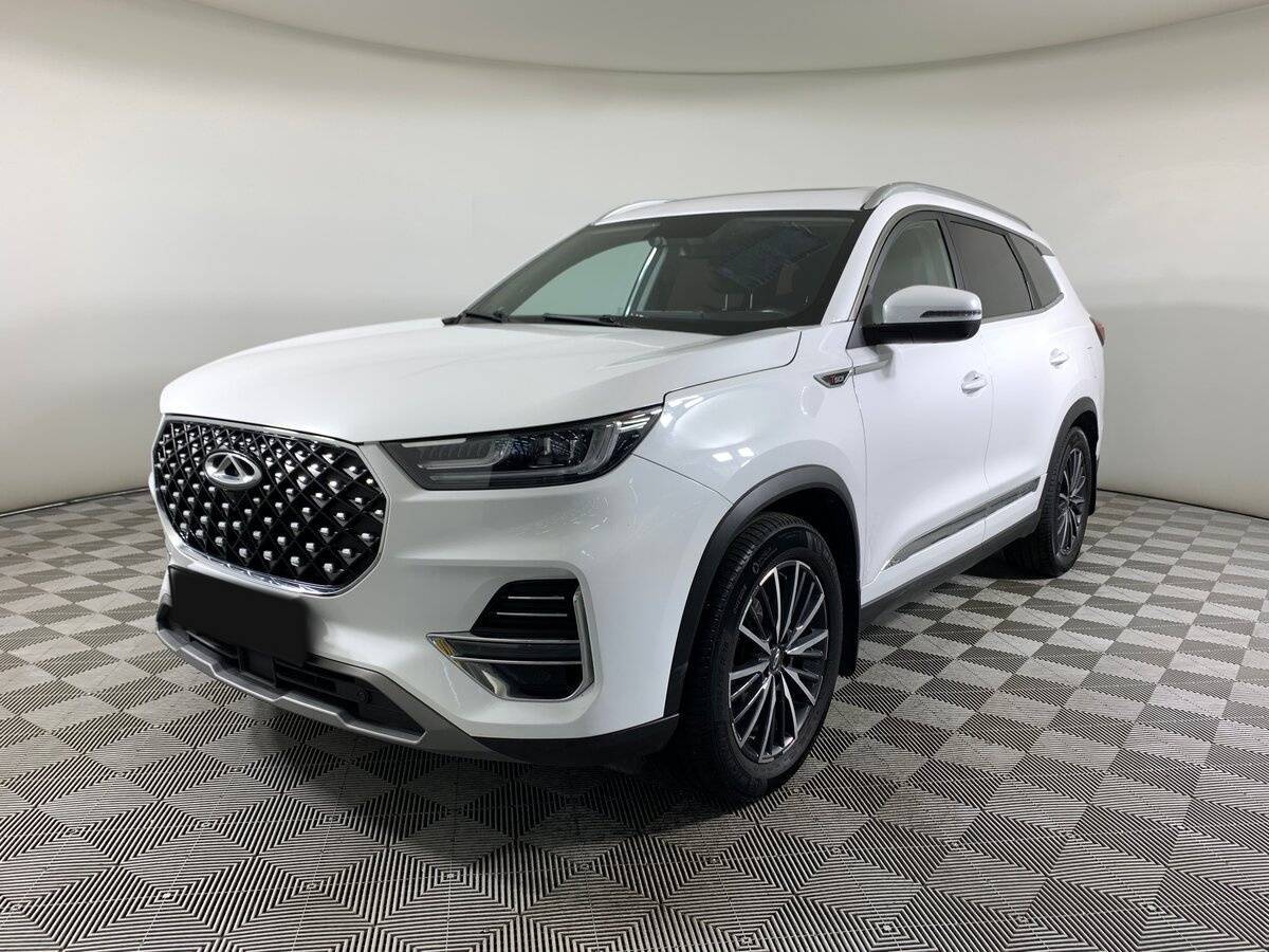 Chery Tiggo 8 Pro, 2021 Фото №1