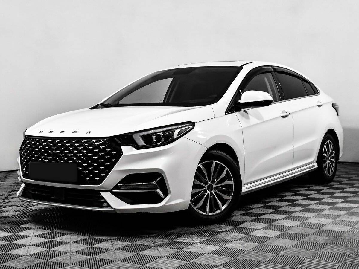 Omoda S5, 2023 - 18 908 км. | Фото №1