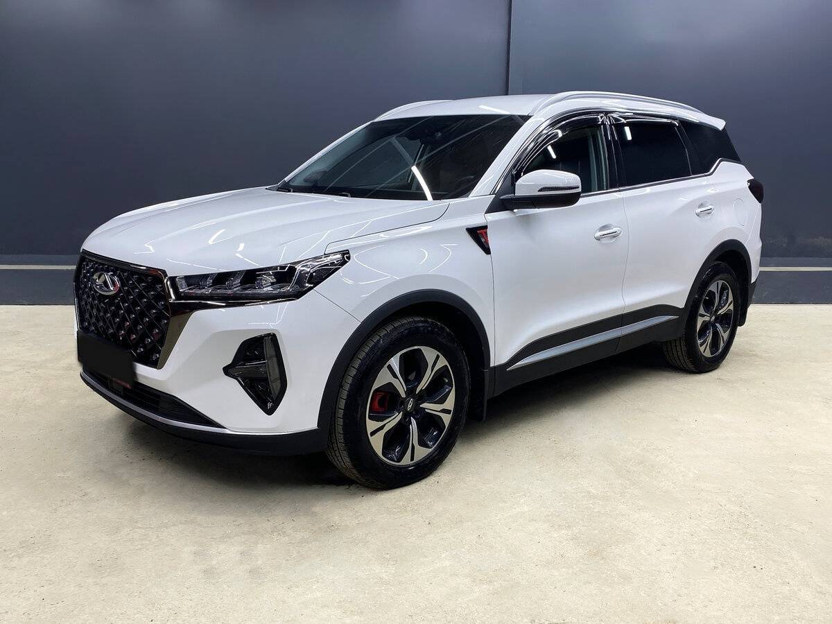 Chery Tiggo 7 Pro Max, 2023 - 14 836 км. | Фото №1