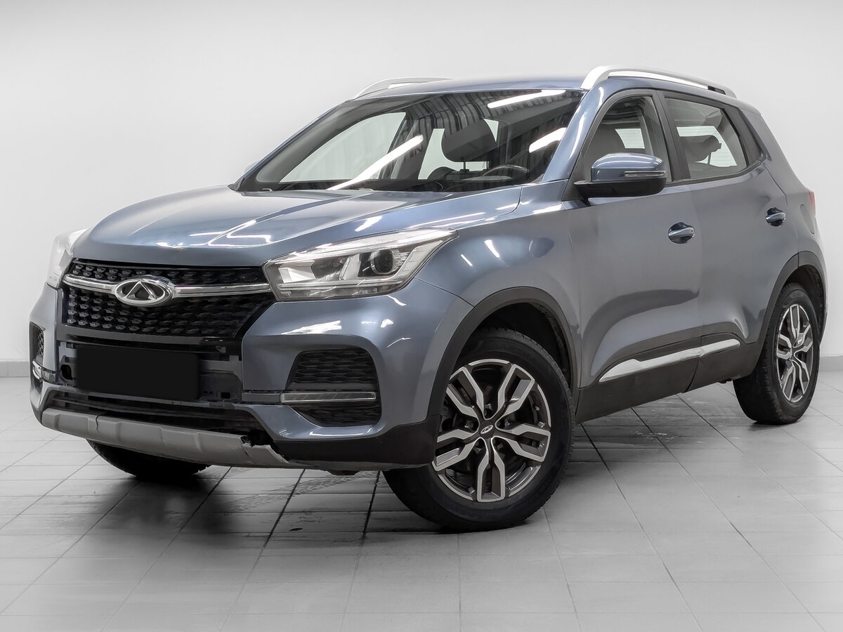 Chery Tiggo 4 I Рестайлинг, 2021 Фото №1