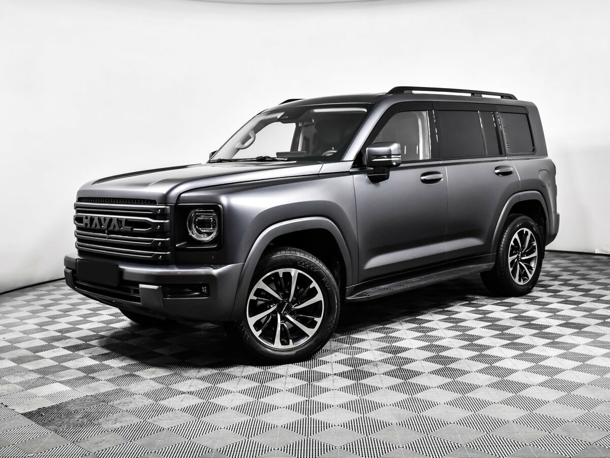 Haval H9 II, 2024 - 32 800 км. | Фото №1
