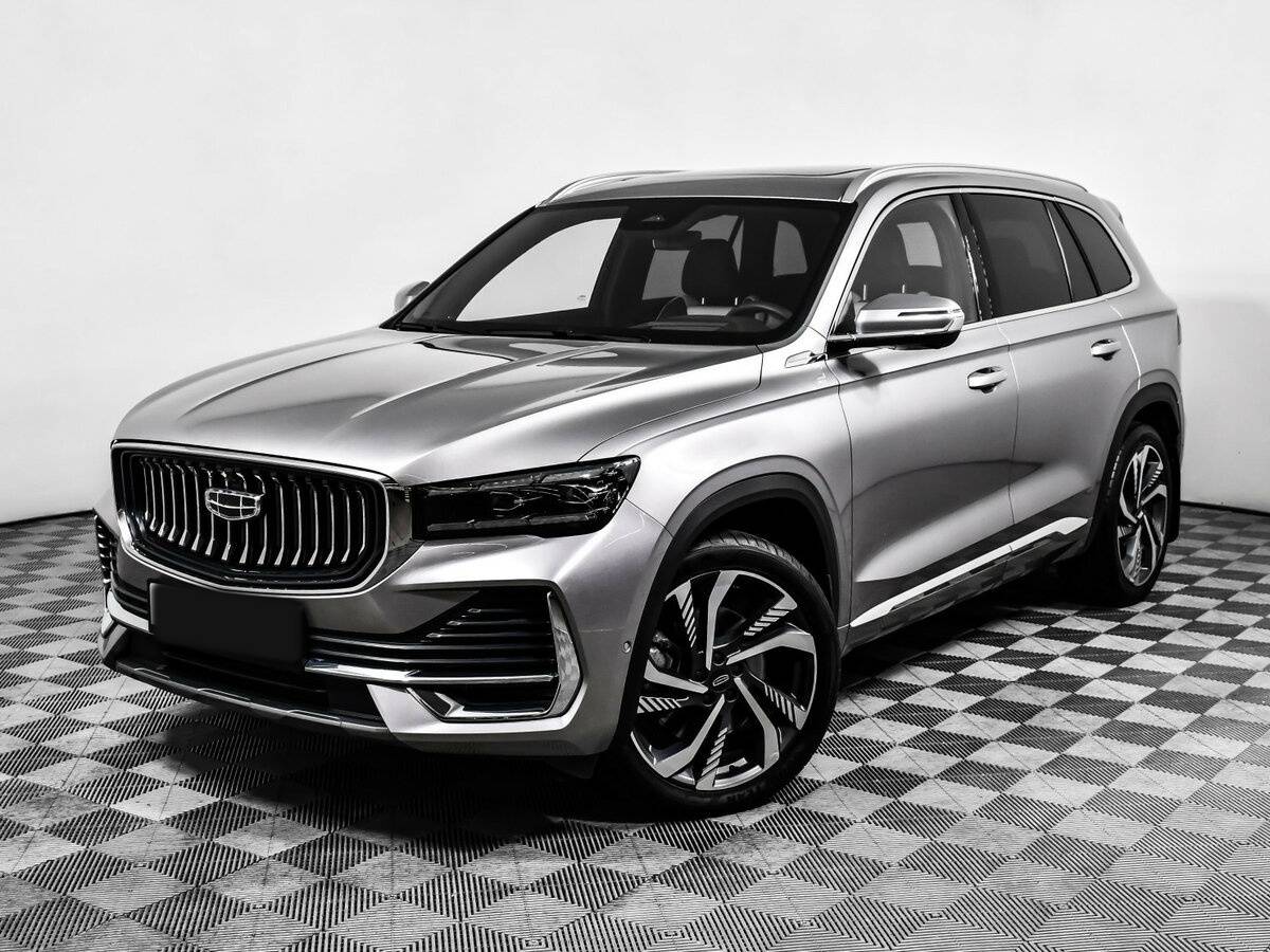 Geely Monjaro I, 2023 - 22 260 км. | Фото №1