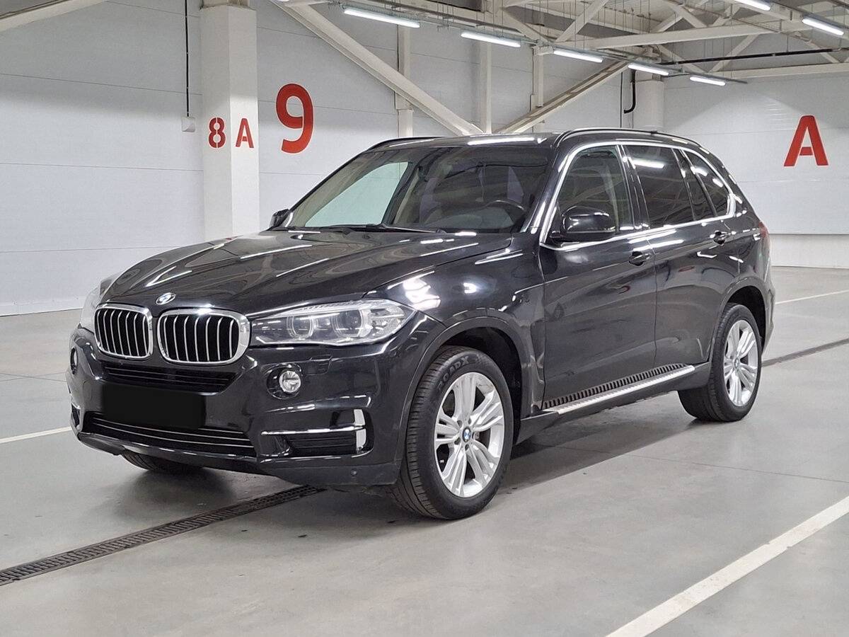 BMW X5 35i III (F15), 2014 - 232 011 км. | Фото №1