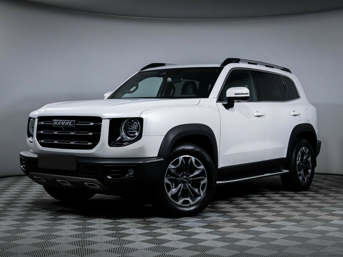Haval Dargo, 2022 - 68 917 км. | Фото №1