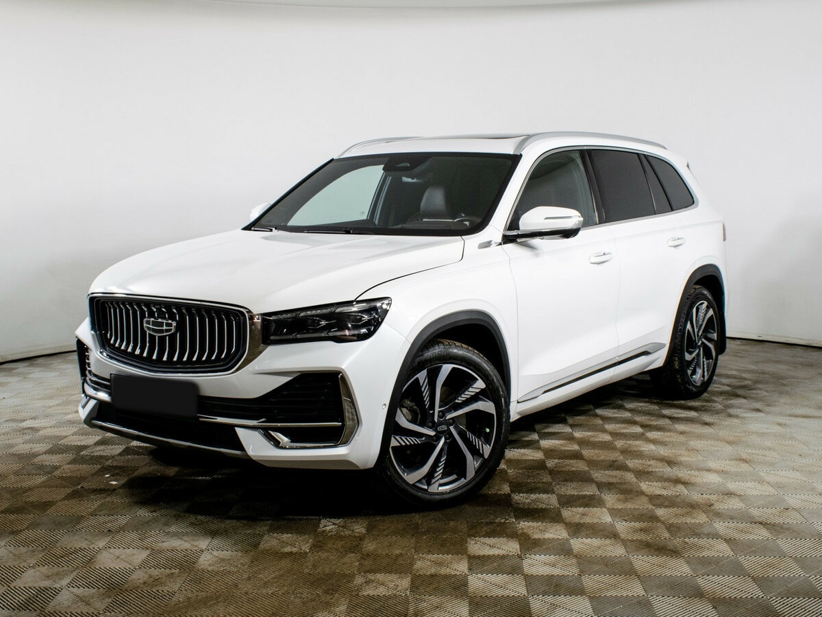 Geely Monjaro I, 2023 - 79 000 км. | Фото №1