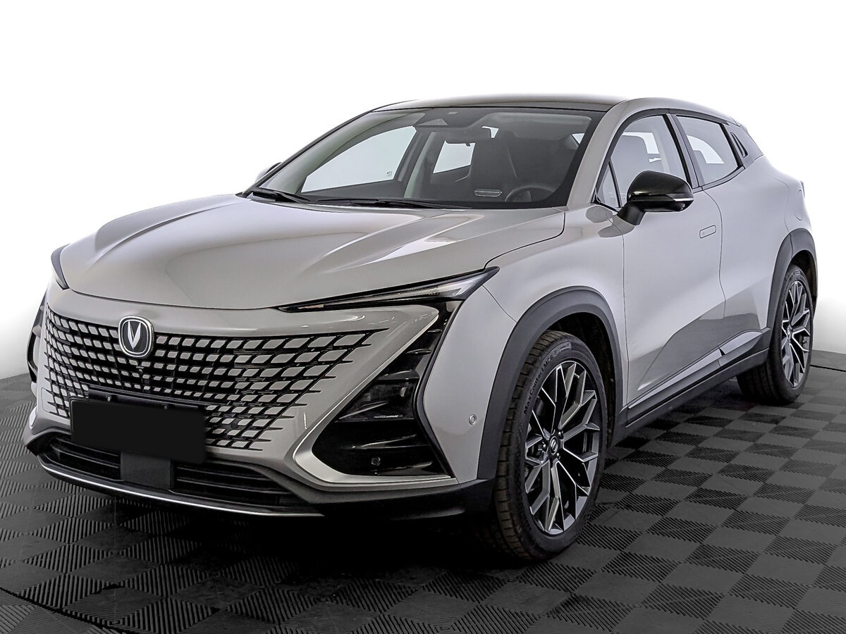 Changan UNI-T I, 2024 - 11 736 км. | Фото №1