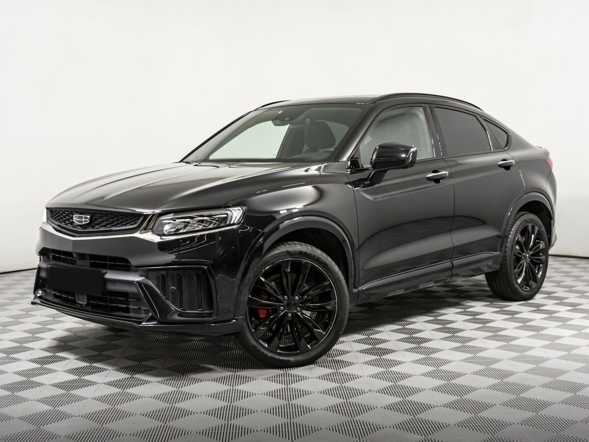 Geely Tugella I Рестайлинг, 2023 - 19 216 км. | Фото №1