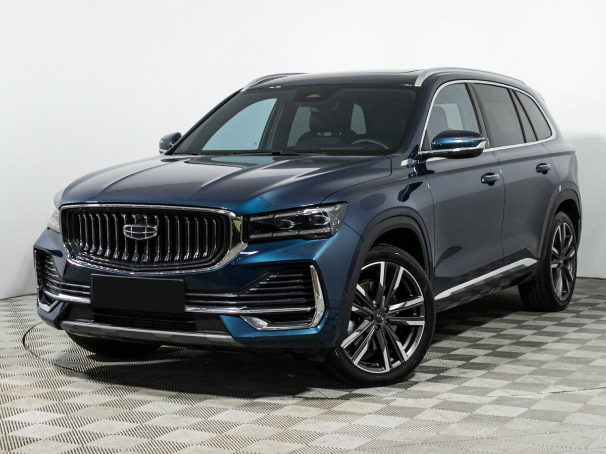 Geely Monjaro I, 2024 - 33 140 км. | Фото №1