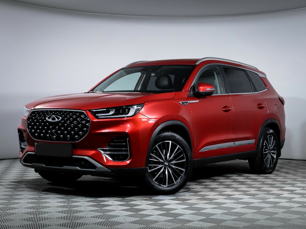Chery Tiggo 8 Pro I, 2022 - 48 512 км. | Фото №1