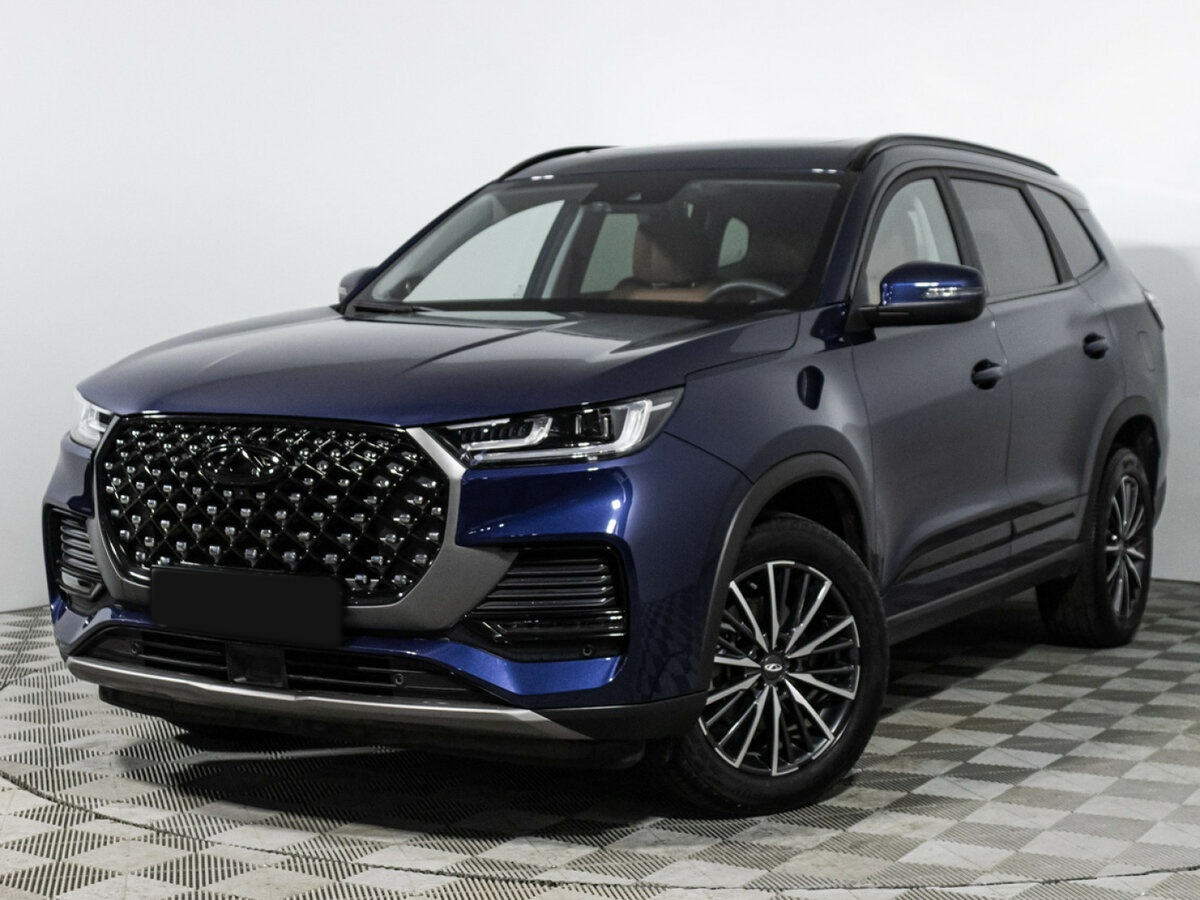 Chery Tiggo 8 Pro Max I, 2023 - 21 482 км. | Фото №1