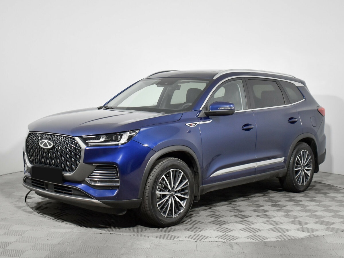 Chery Tiggo 8 Pro Max I Рестайлинг, 2024 - 38 684 км. | Фото №1