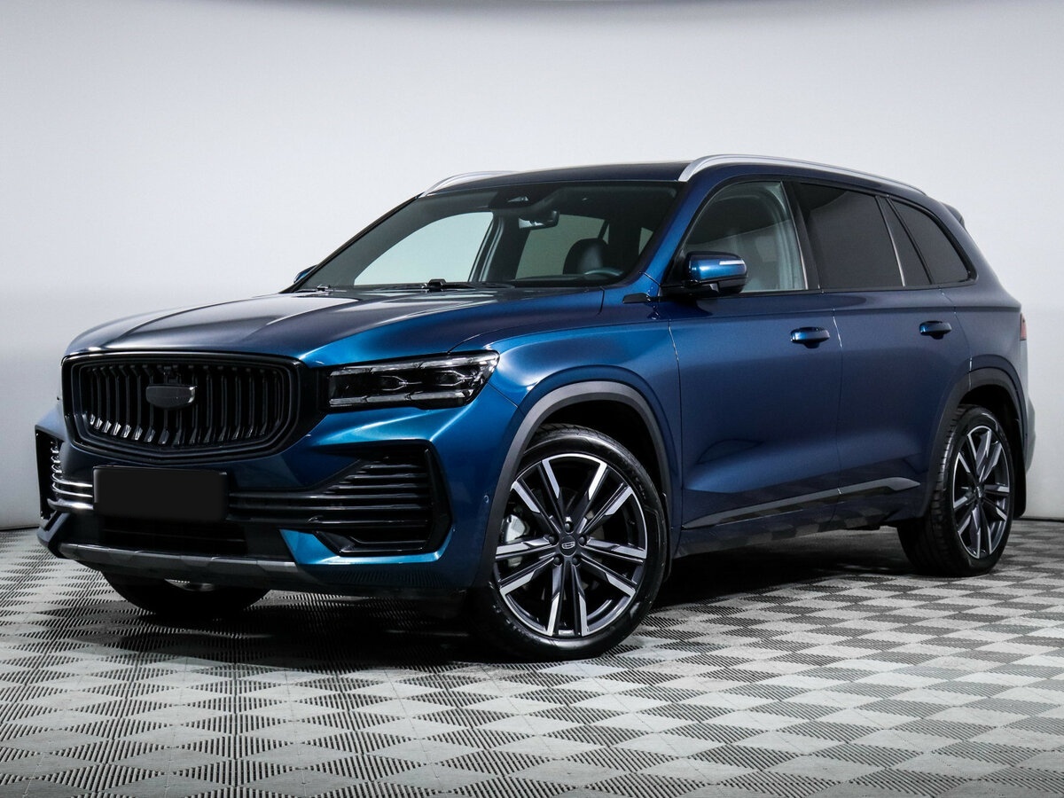 Geely Monjaro I, 2023 - 27 000 км. | Фото №1