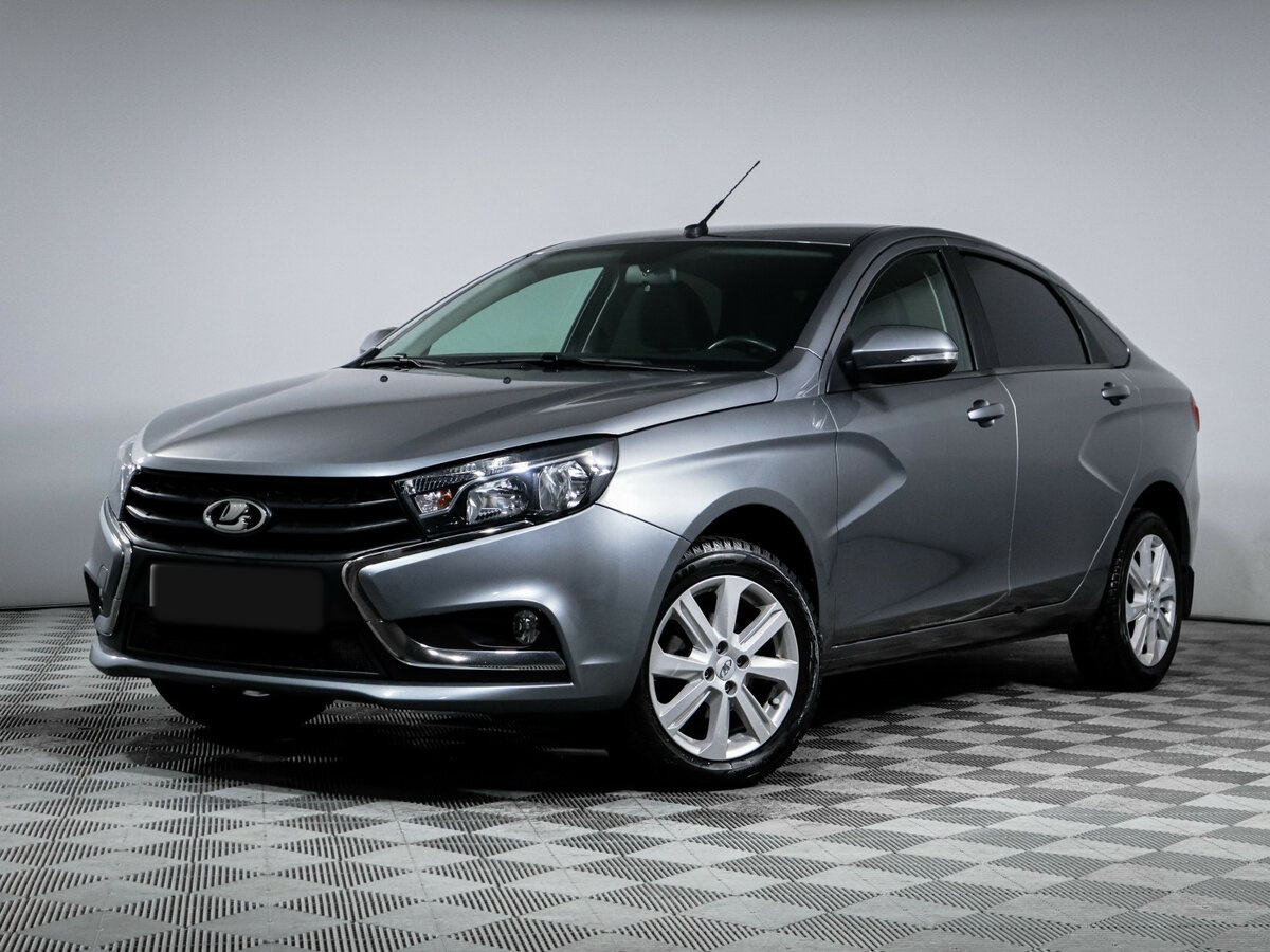 Lada (ВАЗ) Vesta I, 2021 - 31 850 км. | Фото №1