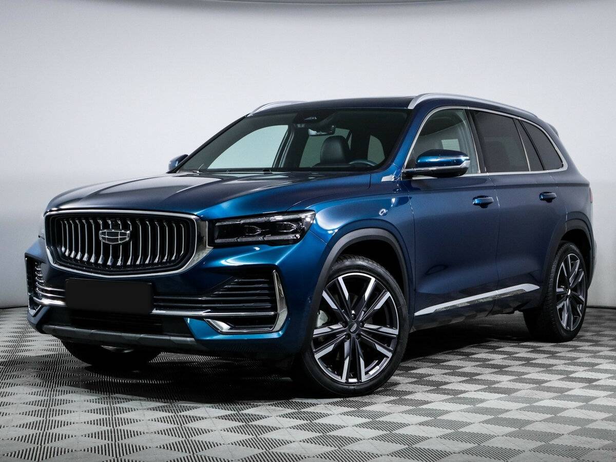 Geely Monjaro I, 2023 - 28 450 км. | Фото №1