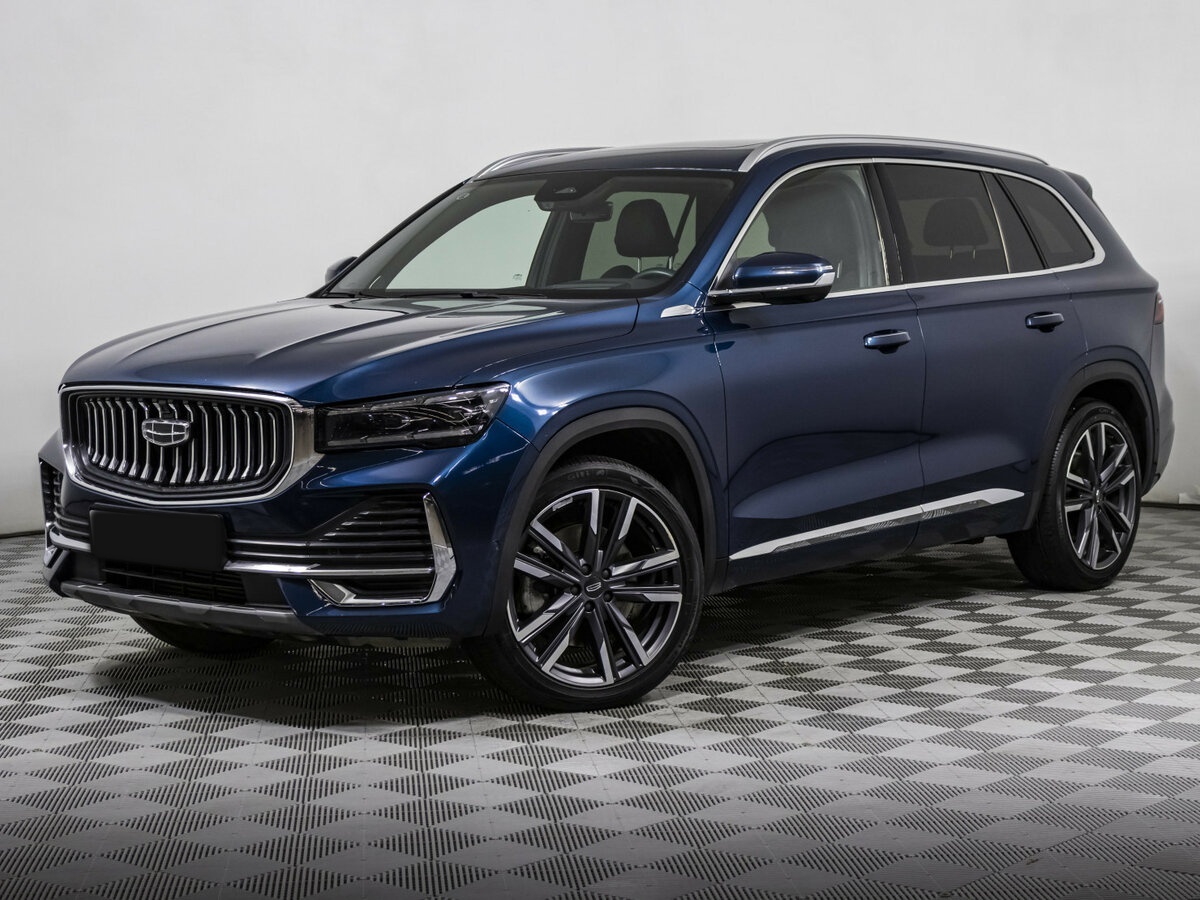 Geely Monjaro I, 2023 - 45 500 км. | Фото №1