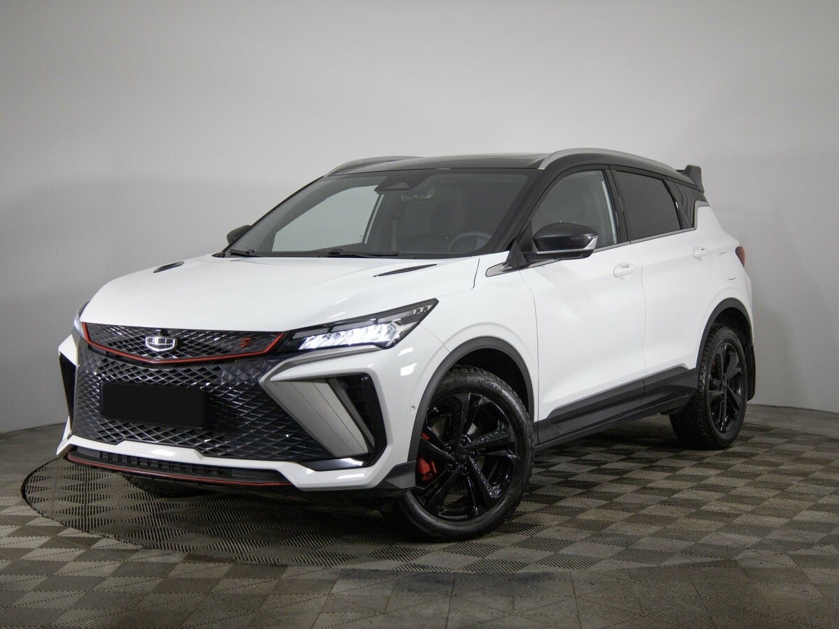 Geely Coolray I Рестайлинг, 2023 - 22 695 км. | Фото №1