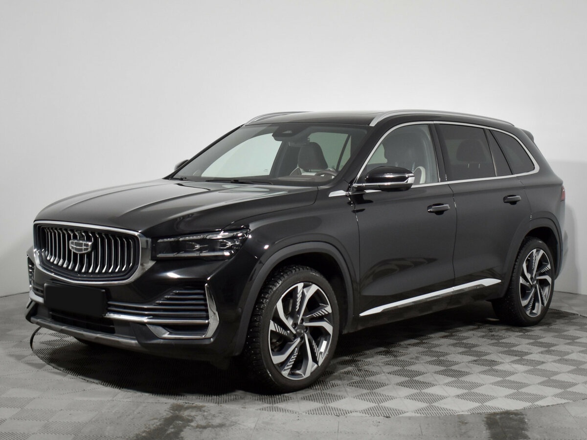 Geely Monjaro I, 2023 - 78 225 км. | Фото №1